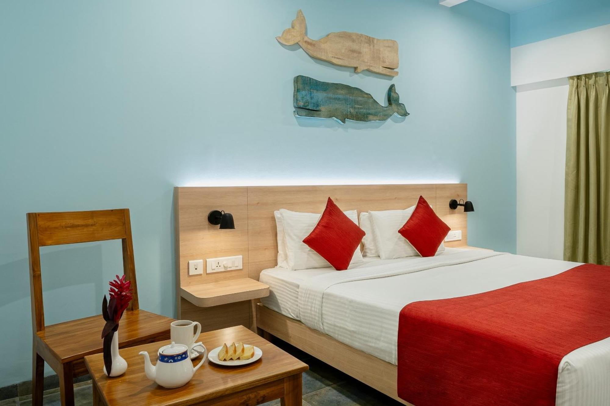 Hotel Jasminn - Am Kollection Betalbatim