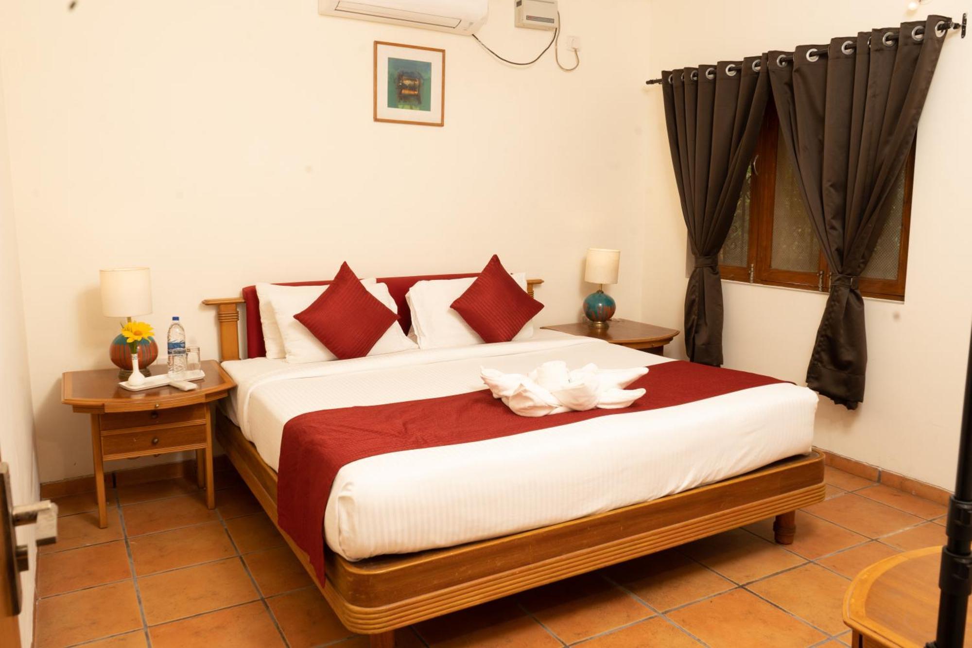 Jasminn - Am Kollection Hotel Betalbatim