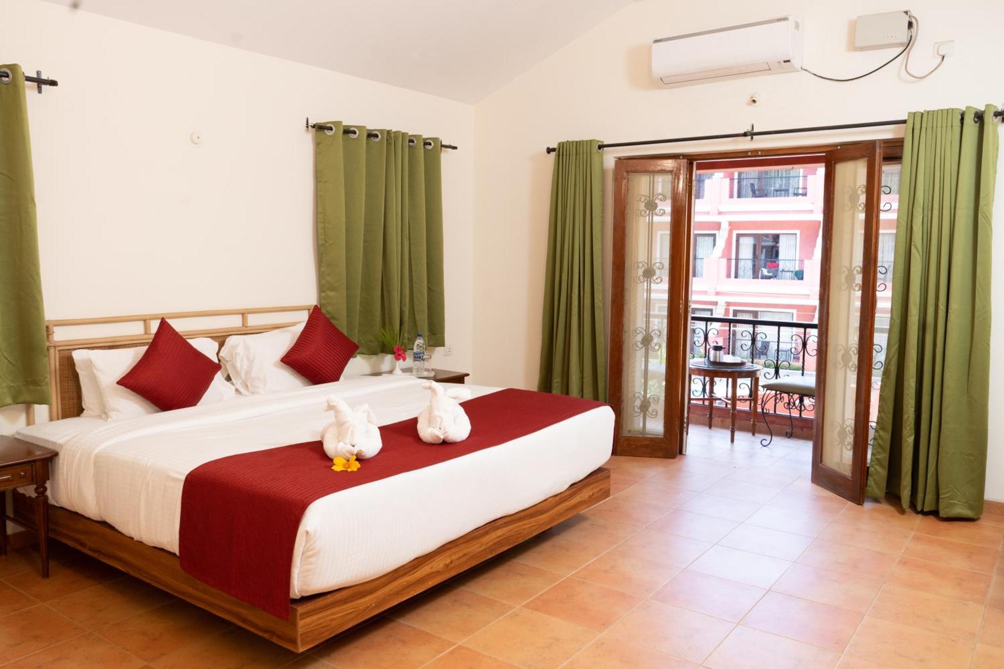 Hotel Jasminn - Am Kollection Betalbatim