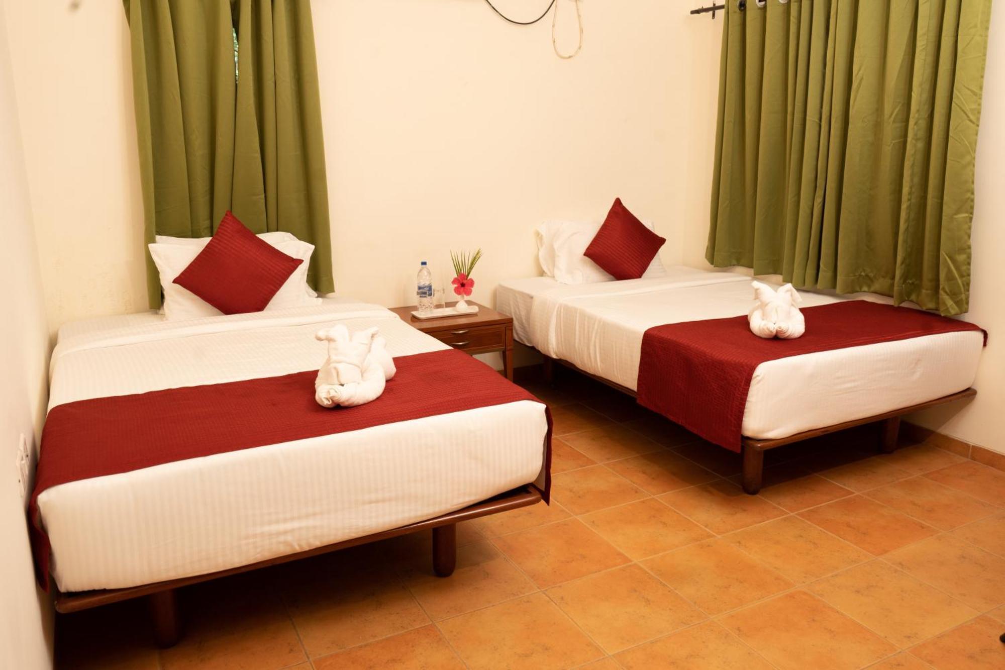 Jasminn - Am Kollection Hotel Betalbatim