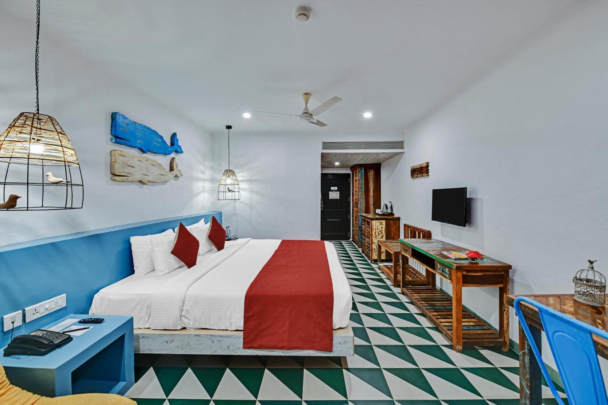 Hotel Jasminn - Am Kollection Betalbatim