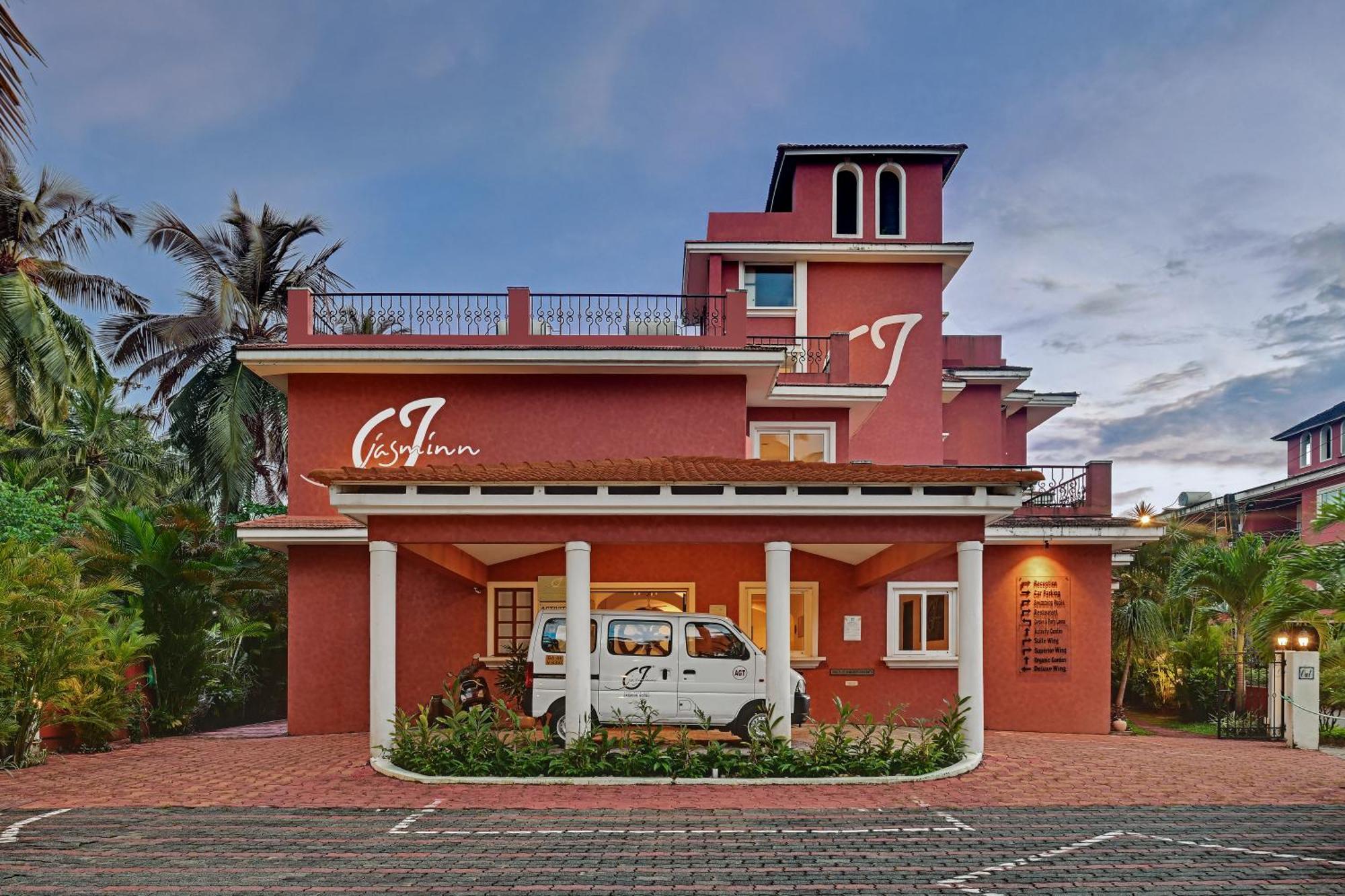 Hotel Jasminn - Am Kollection 4*